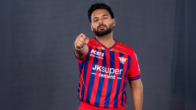 इसलिए बनी रहेगी पंत की कप्तानी, टीम के मालिक ने कर दिया एलान, पंत किस कुर्सी पर बैठकर कर रहे हैं बैटिंग?