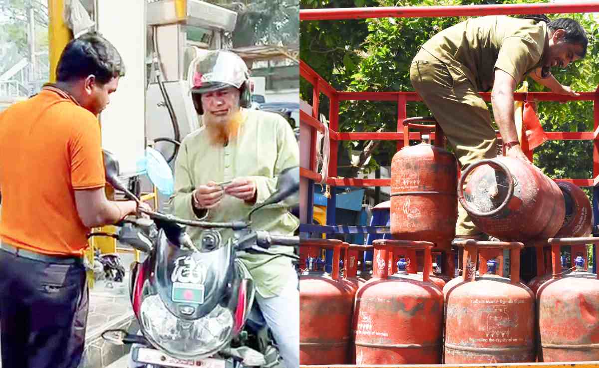 सप्लाई रूट से लेकर स्टॉक तक... पेट्रोलियम मंत्रालय ने LPG और तेल आपूर्ति पर क्या बताया? जानिए
