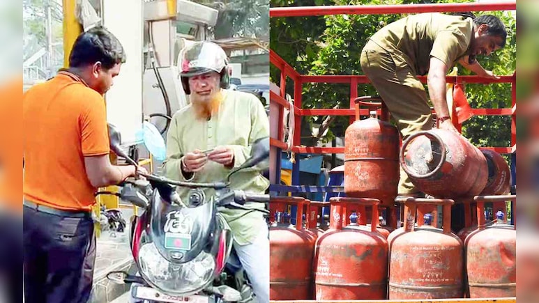 सप्लाई रूट से लेकर स्टॉक तक... पेट्रोलियम मंत्रालय ने LPG और तेल आपूर्ति पर साफ की तस्वीर
