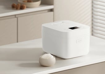 Xiaomi ने लॉन्च किया गजब कूकर, बिना गैस बनेंगे चावल, नहीं रहेगा कोई भी डर