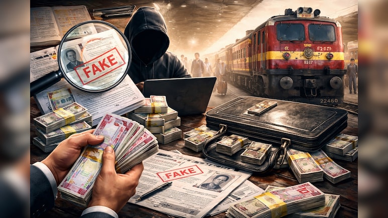 Railway Recruitment : 6 लाख में खरीदी थी रेलवे की नौकरी, ऐसे किया था खेला