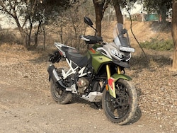 TVS Apache RTX 300 Road Test Review: Daily Grind
