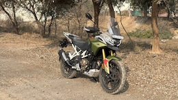 TVS Apache RTX 300 Road Test Review: Daily Grind