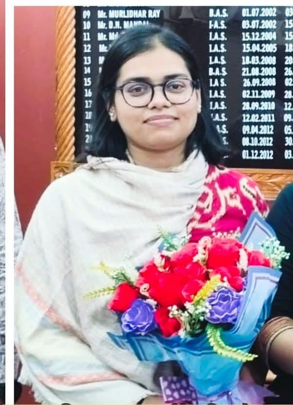 इंस्पेक्टर पिता की IPS बिटिया! बेगूसराय की रुचि सिंह को UPSC में 171वीं रैंक