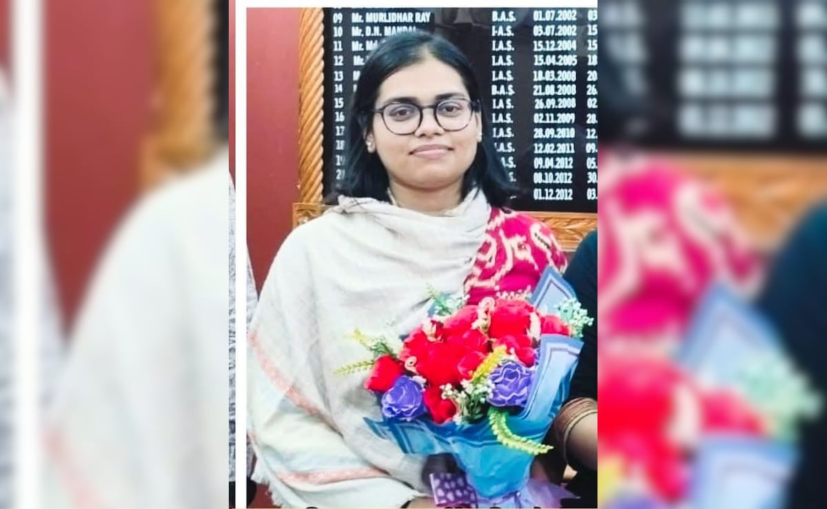 इंस्पेक्टर पिता की IPS बिटिया! बेगूसराय की रुचि सिंह को UPSC में 171वीं रैंक