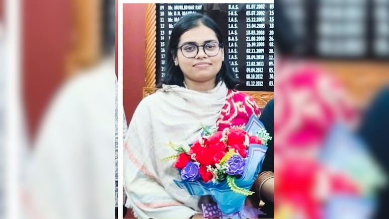 इंस्पेक्टर पिता की IPS बिटिया! बेगूसराय की रुचि सिंह को UPSC में 171वीं रैंक