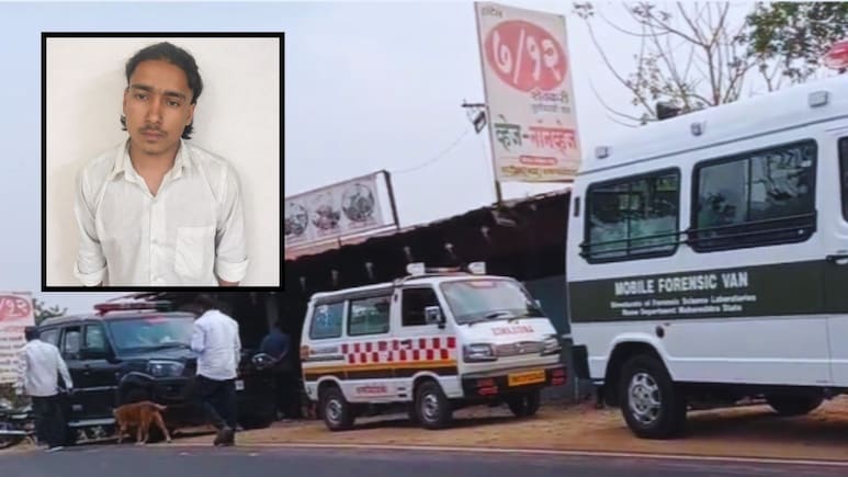 Pune News : जावयाच्या हॉटेलमध्ये 75 वर्षांच्या सासऱ्याची निघृण हत्या; क्षुल्लक कारणामुळे वृद्धाचा गेला जीव