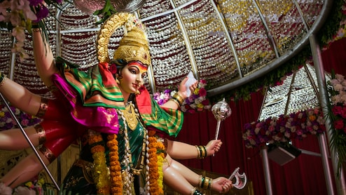 When Is Chaitra Navratri 2026? Check Dates, Colours List, Goddess Names And Significance