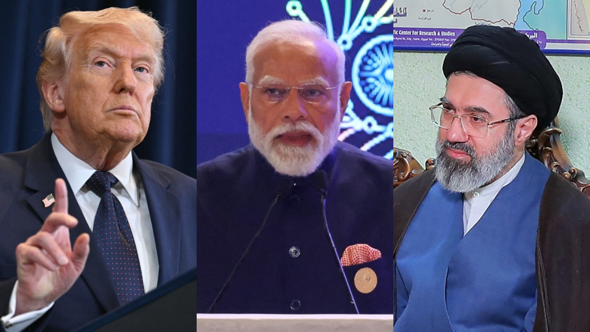 India Can Be "Trusted" Player In Reducing Middle East Tensions: Iran Envoy