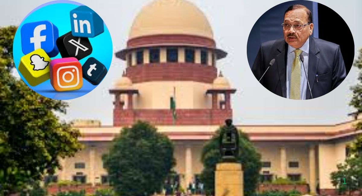 'सोशल मीडिया पर जूडिशरी को करप्ट बताने वालों को छोड़ेंगे नहीं', SC ने कहा-ऐसे बुलियो के सींग पकड़ेंगे
