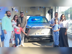 Actor Boman Irani Brings Home Mahindra XEV 9S - Here's All About The Electric SUV