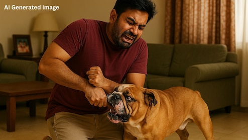 SDM ने DM से मांगी छुट्टी, अर्जी पर साइन की जगह लगाया अंगूठा, वजह जानकर आप भी कह उठेंगे...ओह!