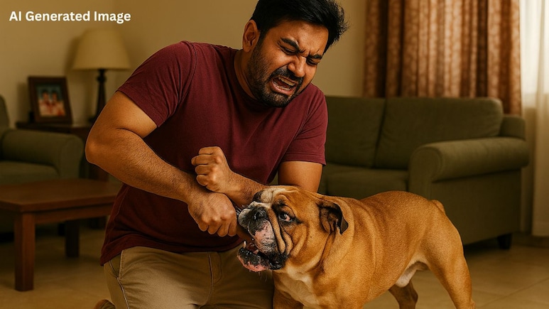 SDM ने DM से मांगी छुट्टी, अर्जी पर साइन की जगह लगाया अंगूठा, वजह जानकर आप भी कह उठेंगे...ओह!