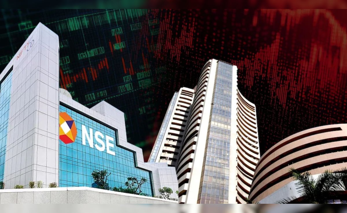 शेयर बाजार लाल निशान में बंद, कच्चे तेल की आग में झुलसा मार्केट, सेंसेक्स 830 अंक टूटा