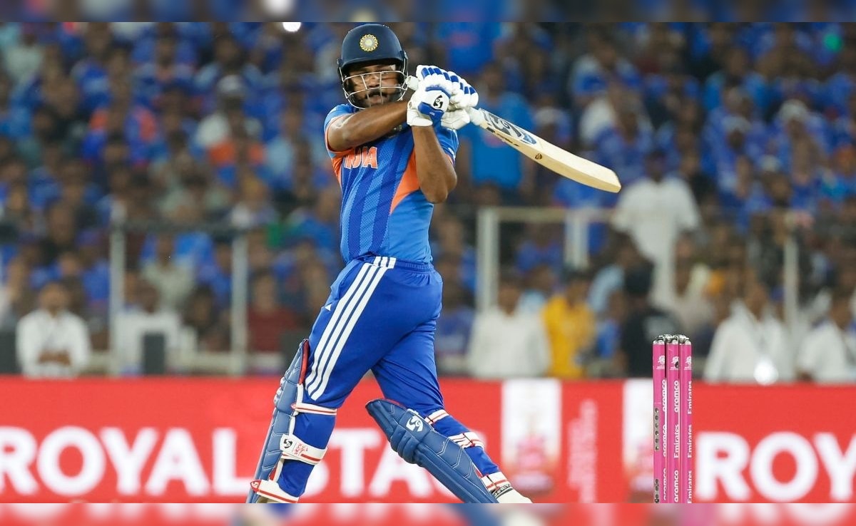 89 पर लपके गए संजू सैमसन, लगातार तीसरे मैच में चूकी सेंचुरी