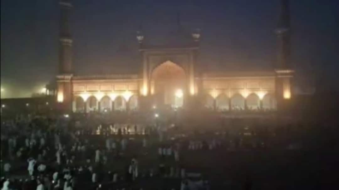 Eid al-Fitr 2026 Highlights: PM Modi Conveys Eid Greetings, Hopes For Further Brotherhood