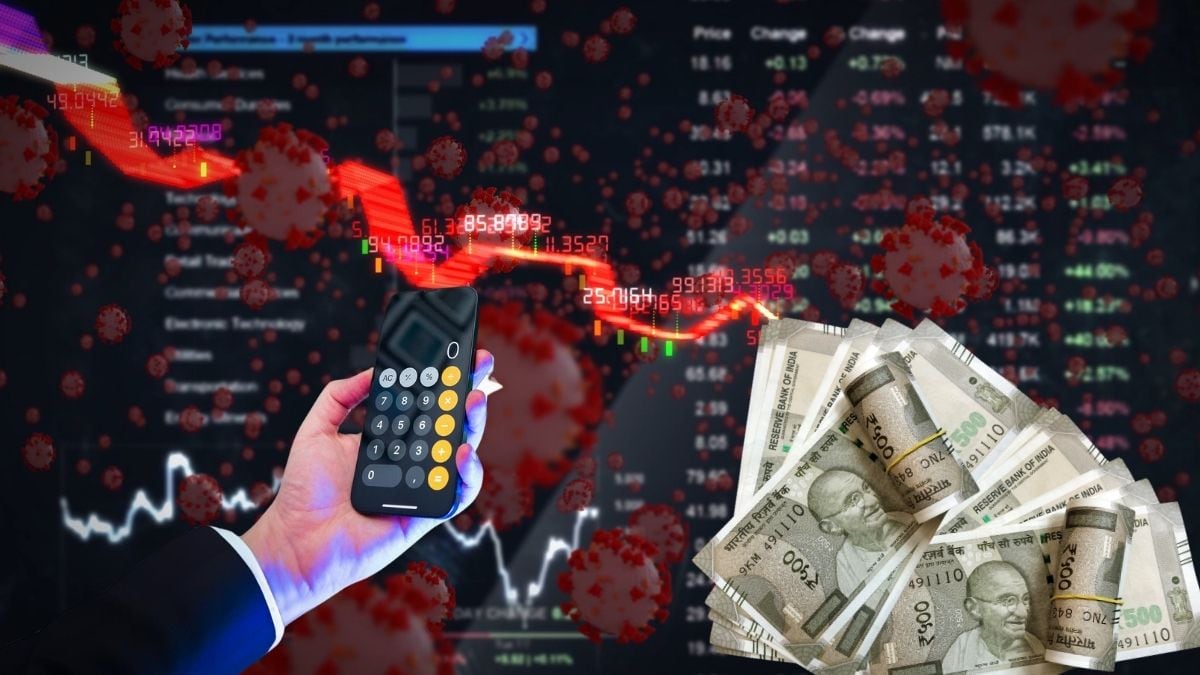ndtv.com - Prateek Shukla - Is India's Stock Market Heading For Its Worst Year Since 2008 Crisis?
