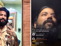 UK07 Rider ने डिवाइडर पर चढ़ाई गाड़ी, इंस्टाग्राम लाइव के दौरान की कार क्रैश, अनुराग बोले- मां अगले जन्म में मुझे प्यार करना