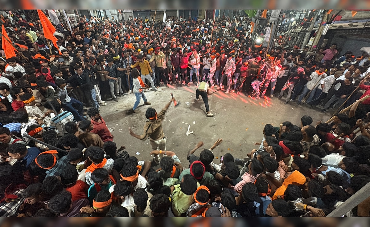 Latest and Breaking News on NDTV