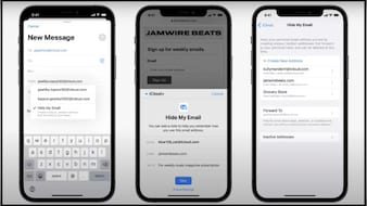 Apple's 'Hide My Email' Protects Users From Apps, Not Police