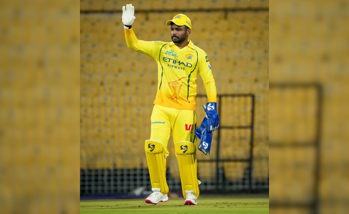 Sanju Samson, Ravindra Jadeja Face Former Teams As New-Look CSK Meet RR