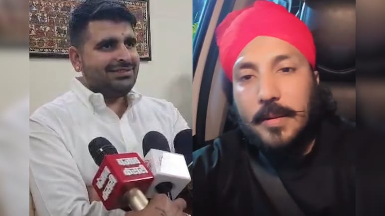 छोटू सिंह रावणा का बयान- रविंद्र भाटी ने दी जान से मारने की धमकी, निर्दलीय विधायक ने आरोप को किया खारिज