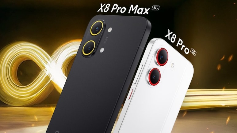 Poco X8 Pro, Poco X8 Pro Max Launch &mdash; Top Features Revealed