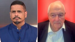 "Terrifying Fantasy Games": Martin Wolf To NDTV On Iran War