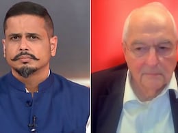 "Terrifying Fantasy Games": Martin Wolf To NDTV On Iran War