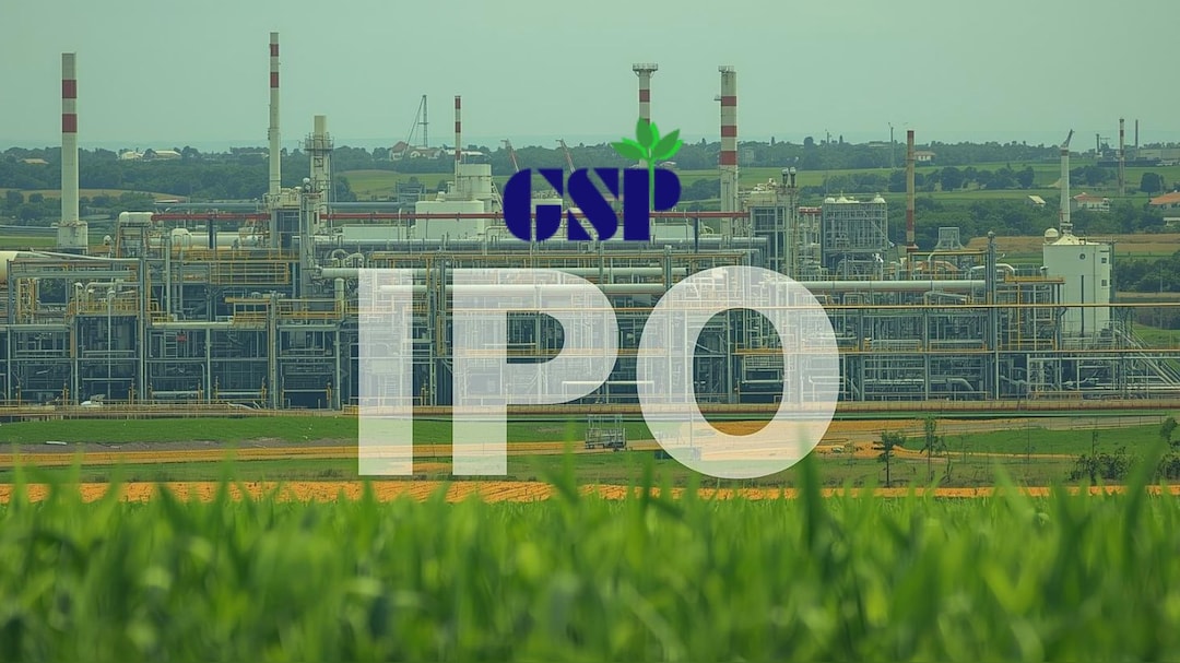 GSP Crop Science IPO GMP In Focus As Subscription Enters Second Day - What Investors Should Know