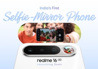 Realme 16 5G होगा पहले सेल्फी मिरर फोन के तौर पर लॉन्च, जानें सबकुछ