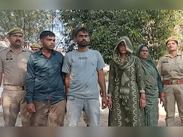 प्रेमिका ही निकली प्रेमी की कातिल! पति, सास और देवर के साथ मिलकर की बेरहमी से हत्या