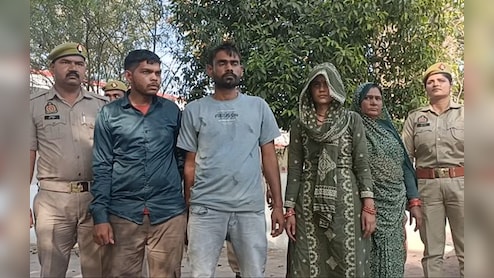 प्रेमिका ही निकली प्रेमी की कातिल! पति, सास और देवर के साथ मिलकर की बेरहमी से हत्या