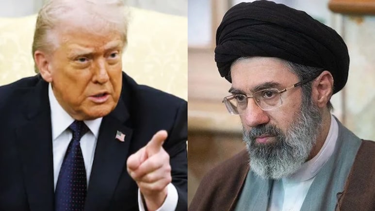 Iran Ceasefire Deal A "Complete Victory" For US, Claims Trump