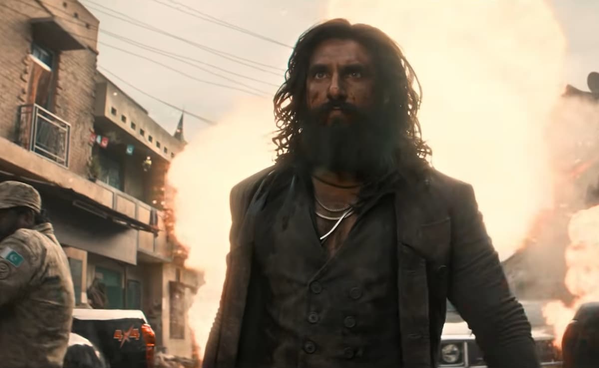 Dhurandhar The Revenge Trailer X Review: धुरंधर 2 ट्रेलर ने सोशल मीडिया पर मचाया बवाल, रणवीर सिंह के फैंस बोले- कौन सा नशा करके बनवाया है