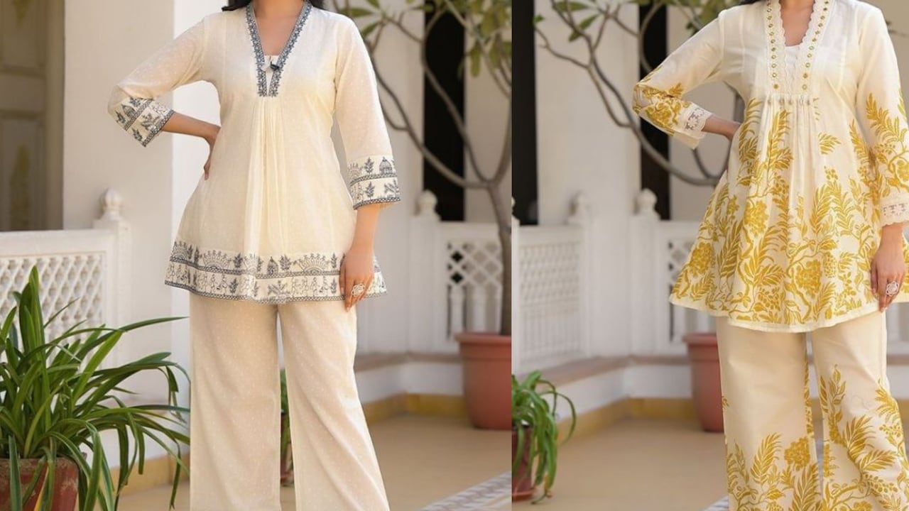 5 Easy Co-ord Sets That Help Parents Get Ready Faster Every Day 5 Easy Co-ord Sets That Help Parents Get Ready Faster Every Day