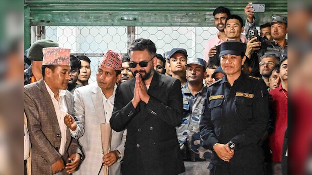 Bengaluru Campus To Nepal's Political Power: The Untold Story Of Balen Shah