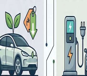 EV Policy MP: चार्जिंग स्टेशन पर 30% तक अनुदान; इलेक्ट्रिक वाहनों की सब्सिडी के लिए ऐसे करें आवेदन