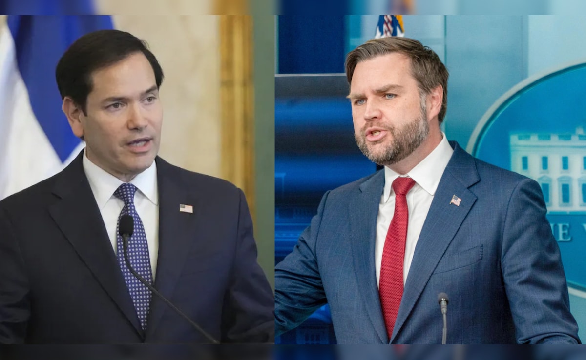 Marco Rubio Or JD Vance: Who Can Lead After Trump?