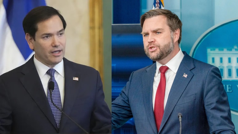 Marco Rubio Or JD Vance: Who Can Lead After Trump?