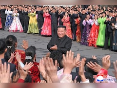 Kim Jong Un Wins 99.93% Votes In North Korea. Remaining 0.07% Went To...