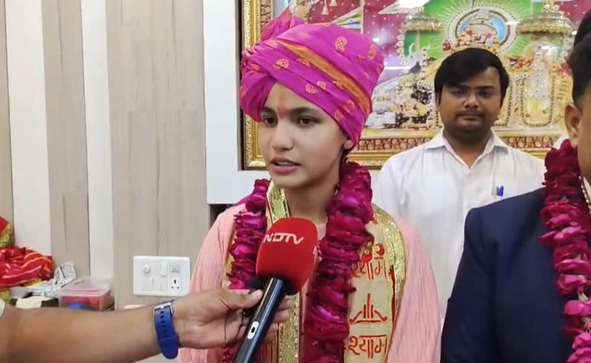 Bharatpur's Vandana Kumari Tops Rajasthan Board 10th Class With 99.33%