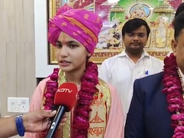 Bharatpur's Vandana Kumari Tops Rajasthan Board 10th Class With 99.33%