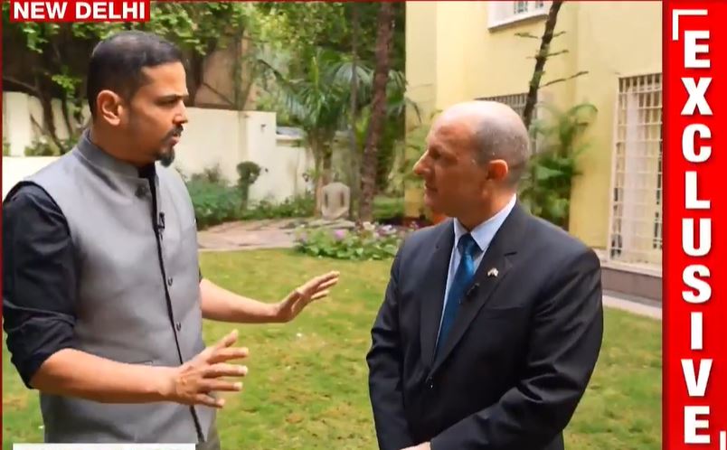 'अमेरिकी राष्ट्रपति से ये उम्मीद नहीं थी...'इजरायली राजदूत ने कुबूला ईरान युद्ध पर यूएस से मतभेद