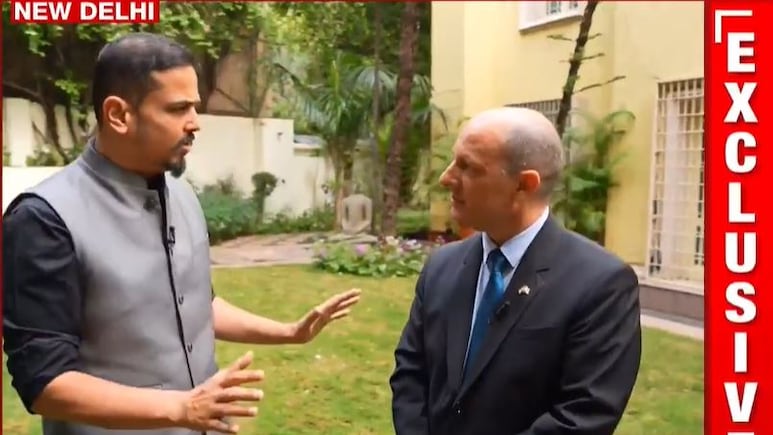 'अमेरिकी राष्ट्रपति से ये उम्मीद नहीं थी...'इजरायली राजदूत ने कुबूला ईरान युद्ध पर यूएस से मतभेद