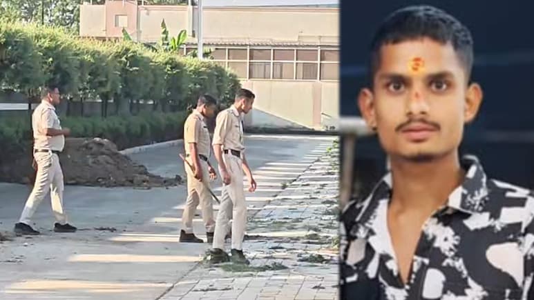 इंदौर में युवकों ने खेली खून की होली, मामूली बात पर चाकू मारकर युवक की हत्या