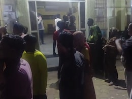 Gwalior: थाने के पास फायरिंग, लाठी-ठंडे भी चले, एक युवक घायल; पीड़ितों ने पुलिस पर लगाए गंभीर आरोप&nbsp;