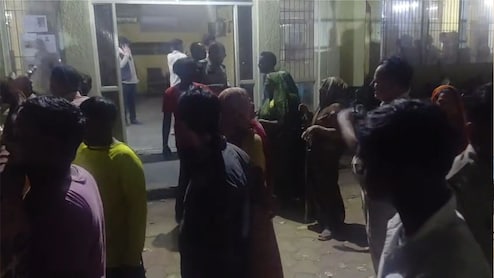 Gwalior: थाने के पास फायरिंग, लाठी-ठंडे भी चले, एक युवक घायल; पीड़ितों ने पुलिस पर लगाए गंभीर आरोप&nbsp;