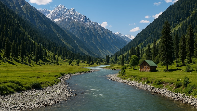 Gurez To Warwan, 6 Stunning Valleys In Kashmir Most Tourists Miss