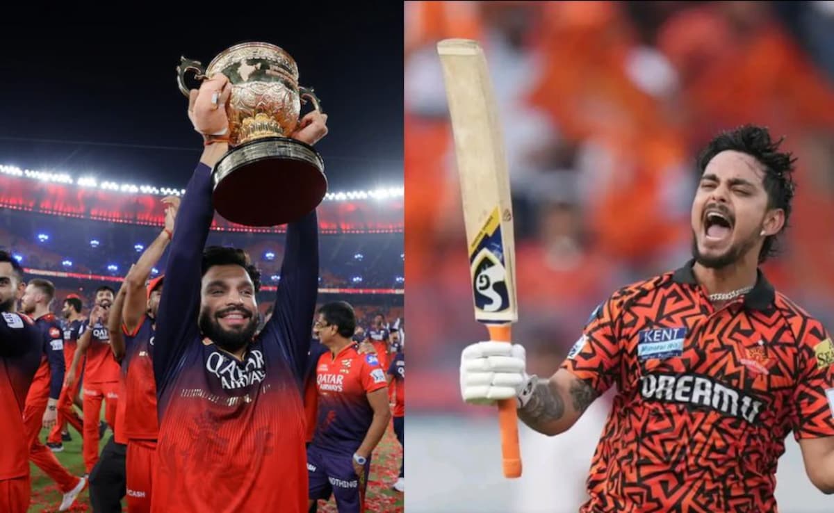 SRH VS RCB: ईशान किशन बनाम रजत पाटीदार,दो युवा कप्तानों का सुपर मुकाबला, कौन होगा किसपर भारी?